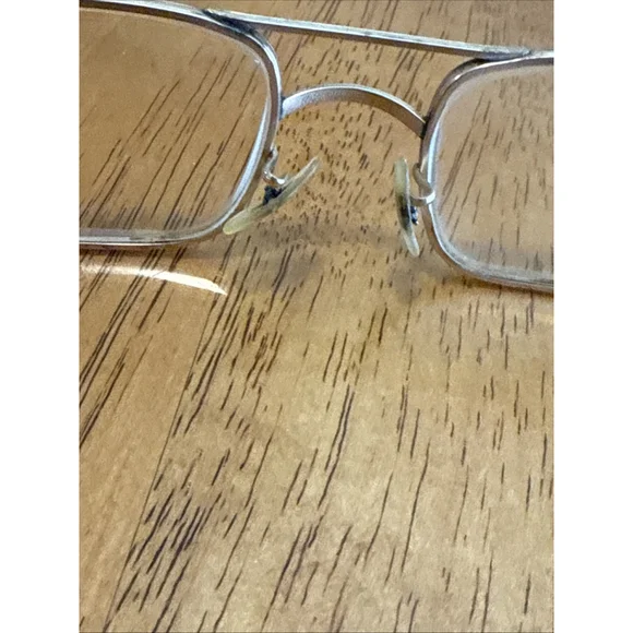 Vintage Art Craft 1/20 12K Genuine Gold Glasses Made In USA 5 1/4